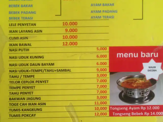 Gambar Makanan Pempek Palembang Cek Lia 4