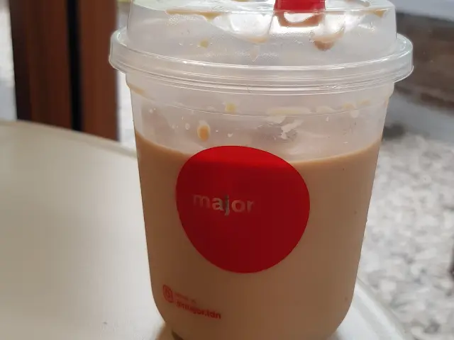 Major Coffee