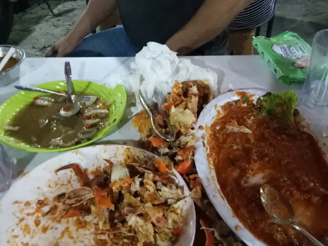 Gambar Makanan Bos Kepiting 3