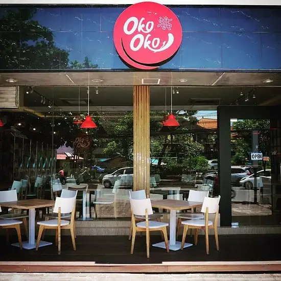 Gambar Makanan Oko Oko Japanese Restaurant 1