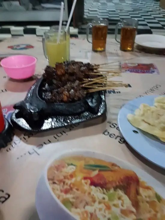 Rajanya Sate Maranggi Tasikmalaya