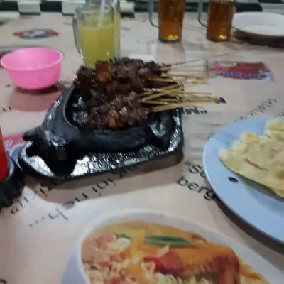 Rajanya Sate Maranggi Tasikmalaya