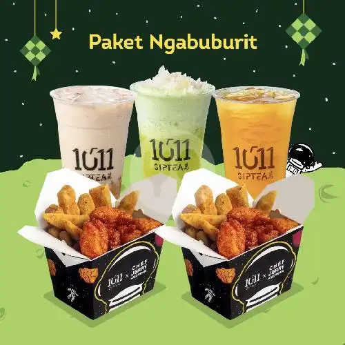 Gambar Makanan 1011 Sip Tea, Lippo Mall Puri 11