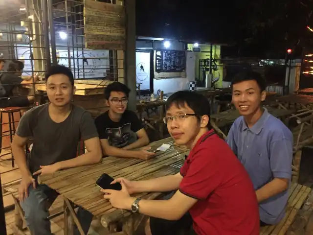 Gambar Makanan Petangkringan Cafe 5