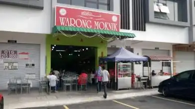 Restoran Warong Moknik (Radia)