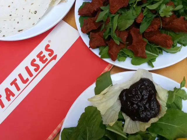 Tatlises Çigköfte'nin yemek ve ambiyans fotoğrafları 3