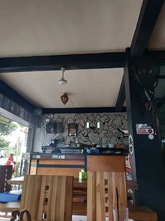 Gambar Makanan De Jukung Cafe 11