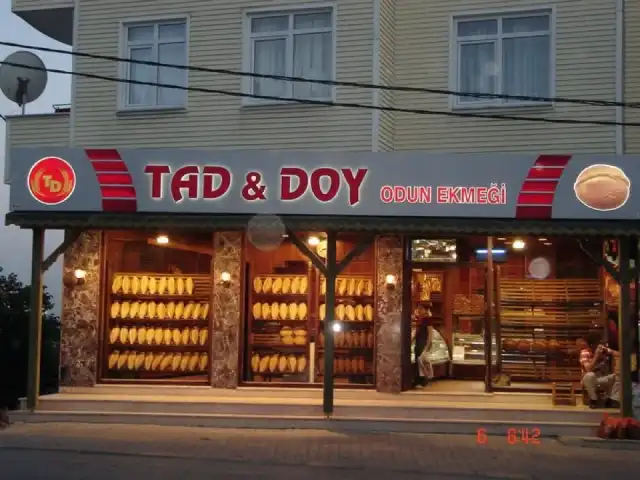Tad & Doy Odun Ekmeği'nin yemek ve ambiyans fotoğrafları 8
