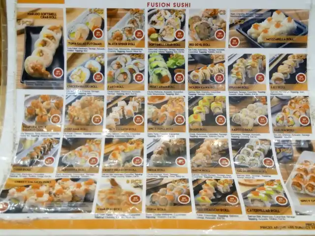 Gambar Makanan Peco Peco Sushi Take Away 8