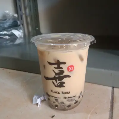 Xi Black Boba