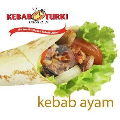 Gambar Makanan Kebab Turki Babarafi Dku Donuts, Kalimantan Jember 7