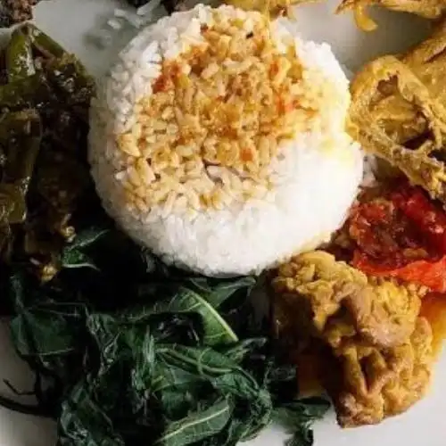 Gambar Makanan Nasi Padang Pondok Bundo Asli Minang, Nusa Dua 19