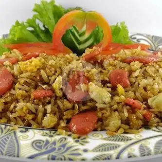 Gambar Makanan Nasi Goreng Mas Akbar 97, Setiamekar 1