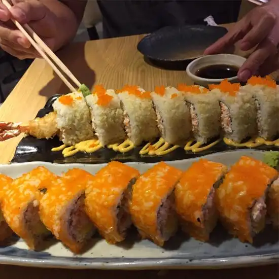 Sushi Ninja Food Photo 2