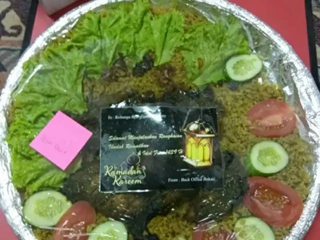 Gambar Makanan Nasi Kebuli Bang Moch 2