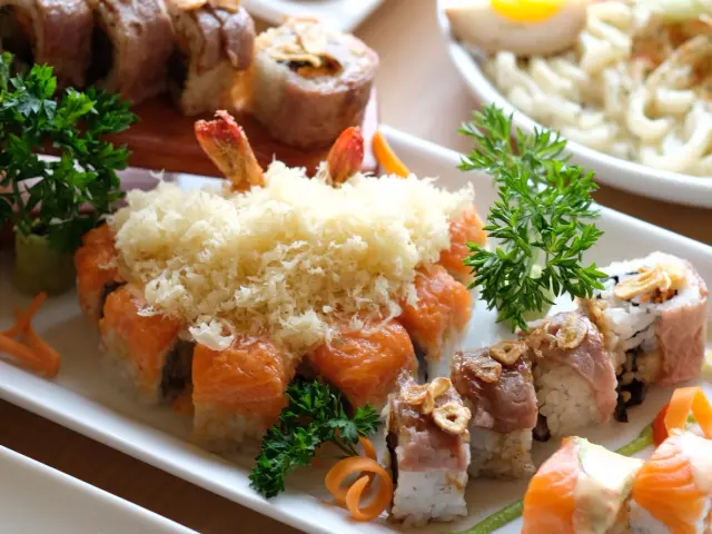 Gambar Makanan Umamya Sushi 17