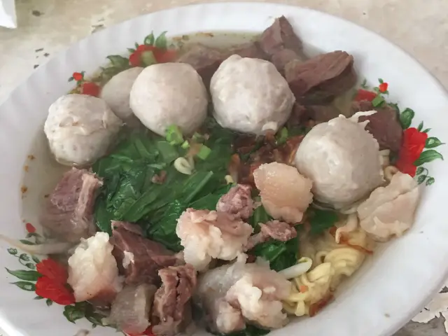 Gambar Makanan Bakso Sapi Rudi 17