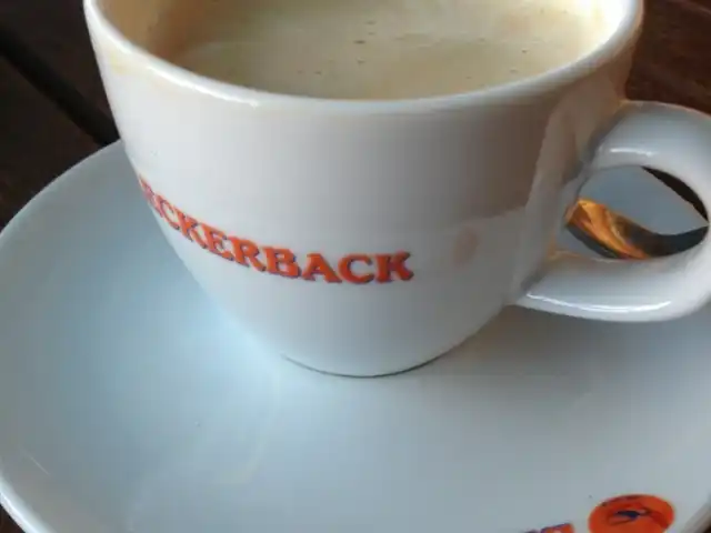 Leckerback Cafe'nin yemek ve ambiyans fotoğrafları 20