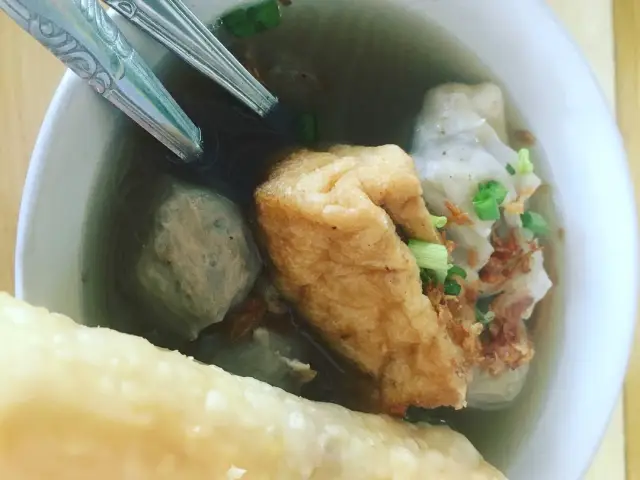 Gambar Makanan Bakso & Es Teler Pacar Keling Pak Doni 11