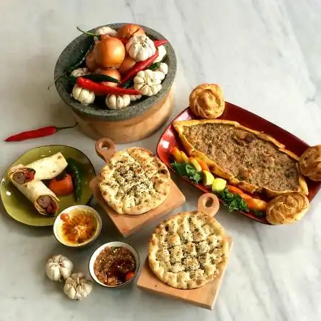 Gambar Makanan Warung Turki Shisha Lounge 1