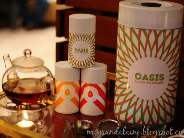 Oasis Garden Cafe - Solaire Resort & Casino Food Photo 6