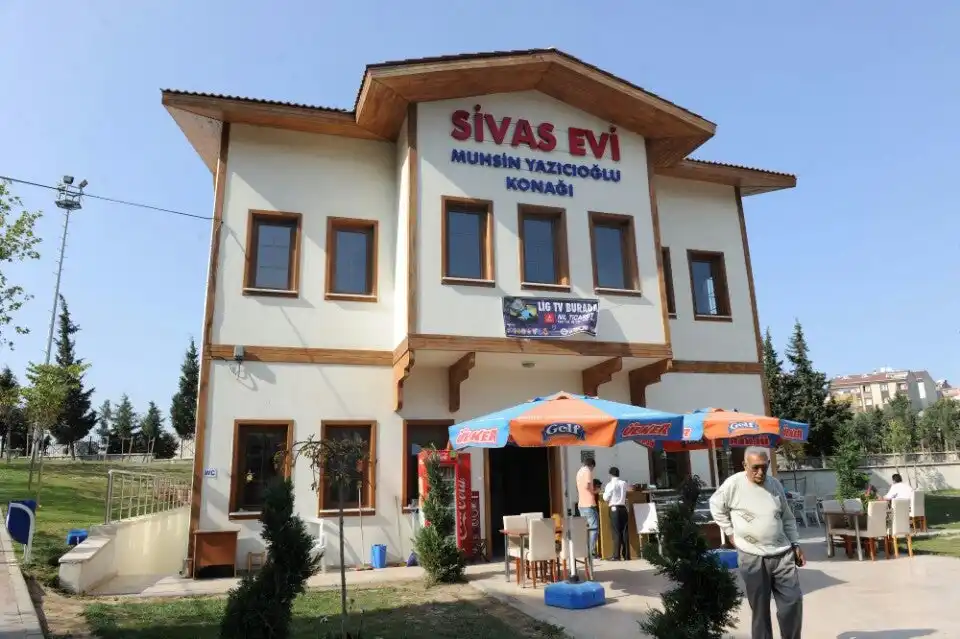 Sivas Evi