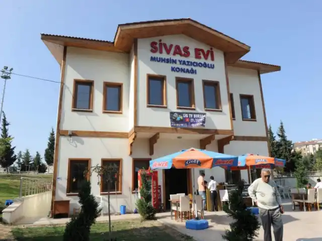 Sivas Evi'nin yemek ve ambiyans fotoğrafları 1