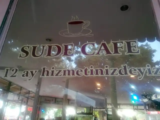 Sude Cafe'nin yemek ve ambiyans fotoğrafları 1