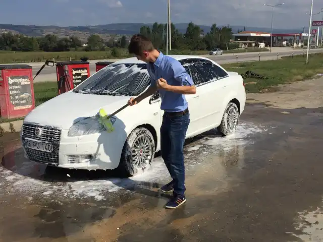 Turkuaz Petrol Restaurant'nin yemek ve ambiyans fotoğrafları 4