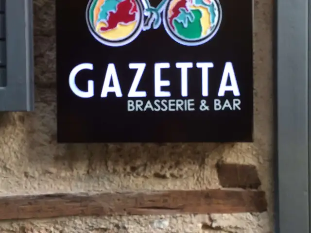 Gazetta Brasserie & Bar'nin yemek ve ambiyans fotoğrafları 8