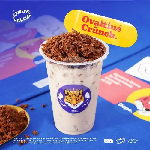 Gambar Makanan Kalcer Crunch Tukad Balian 10