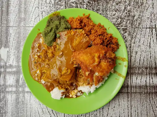 Nasi Kandar Bujang @ Kuala Selangor