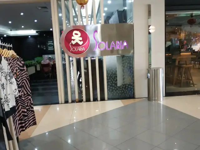 Gambar Makanan Solaria 17