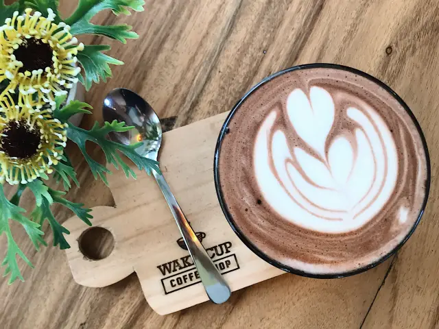 Gambar Makanan Wake Cup Coffee 4
