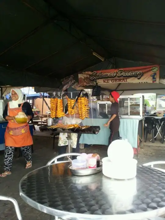 Hajah Tominah Sipitang Satay Food Photo 15