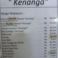 Gambar Makanan Kenanga "Nasi Campur & Soto Babat" 1