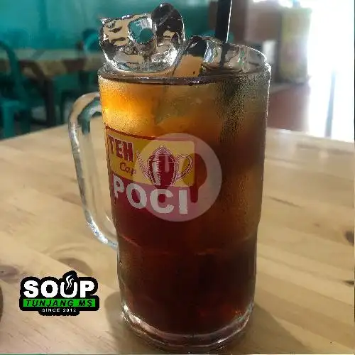 Gambar Makanan Soup Tunjang MS 2, Rumbai Pesisir 17