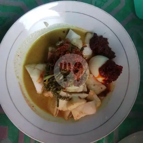 Gambar Makanan Ketupat Sayur Uda Jafril 3