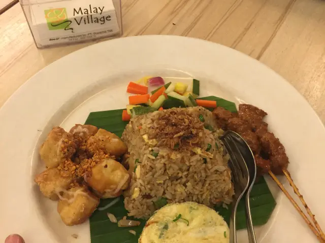 Gambar Makanan MalayVillage 7