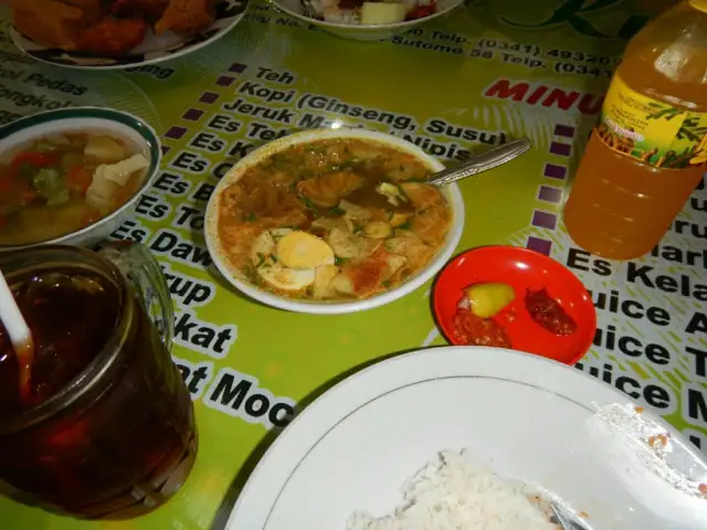 Gambar Makanan Janur Kuning 2