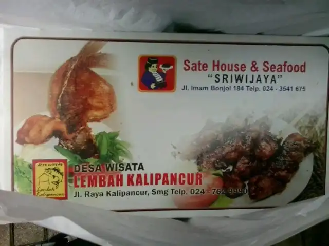 Gambar Makanan Pemancingan desa wisata"lembah kalipancur" 3