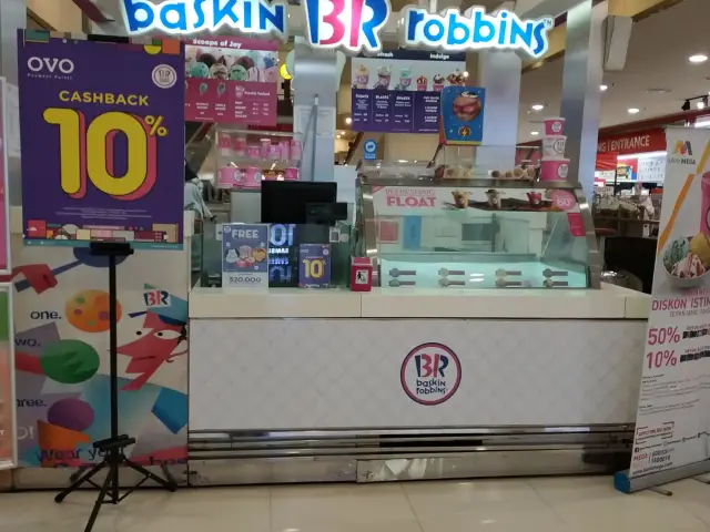 Gambar Makanan Baskin Robbins 16