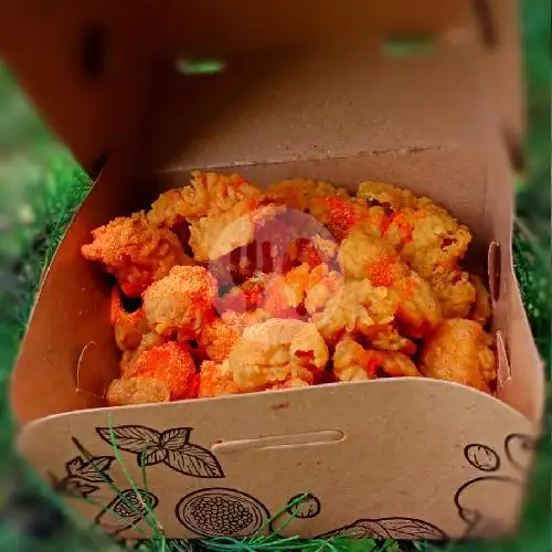 Gambar Makanan Mie Pedas Puan, Jajanan & Ayam Geprek, Flamboyan 5