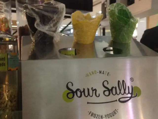 Gambar Makanan Sour Sally 5