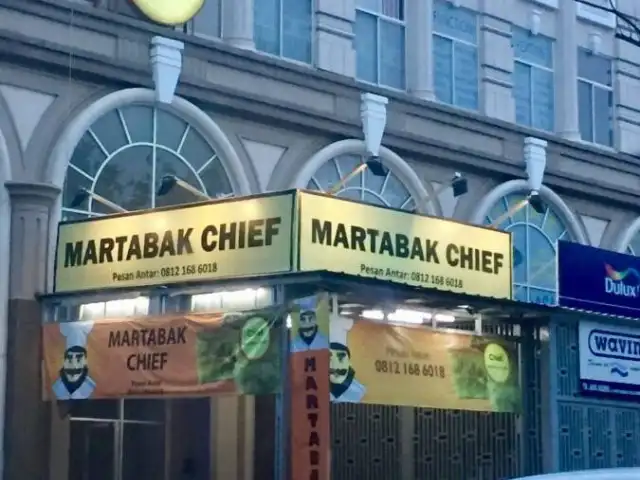 Martabak Chief