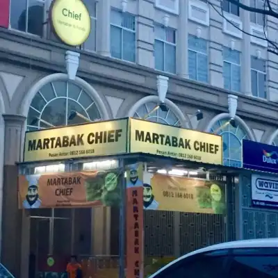 Martabak Chief