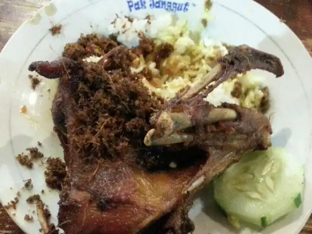 Gambar Makanan Nasi BeBek Pak Janggut 15