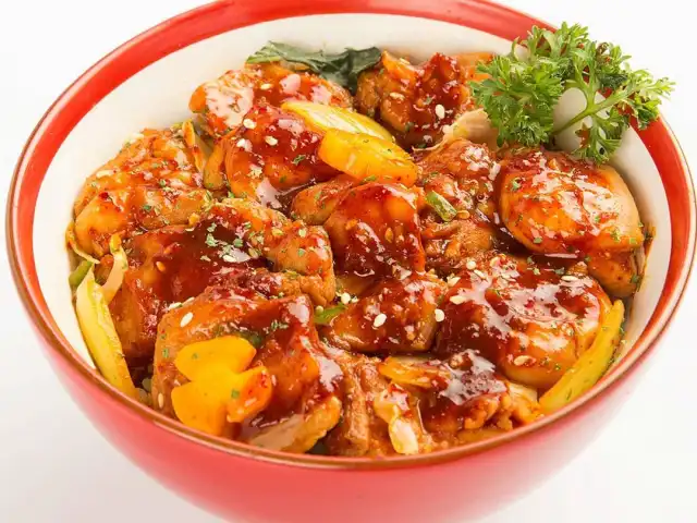 Tomuko Korean Food