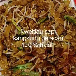 Gambar Makanan Kwetiau Kangkung Belacan 88, Victoria Square Bugel 4