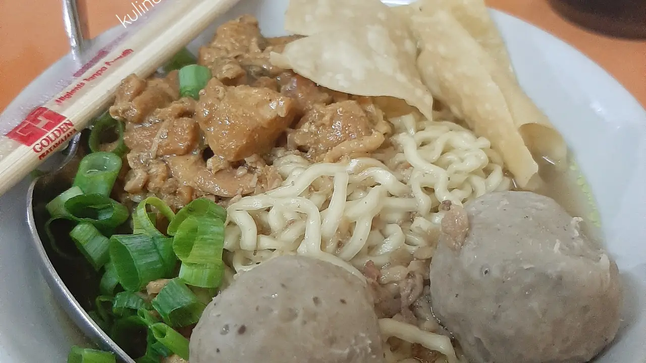 Pondok Bakso Urat Goyang Lidah